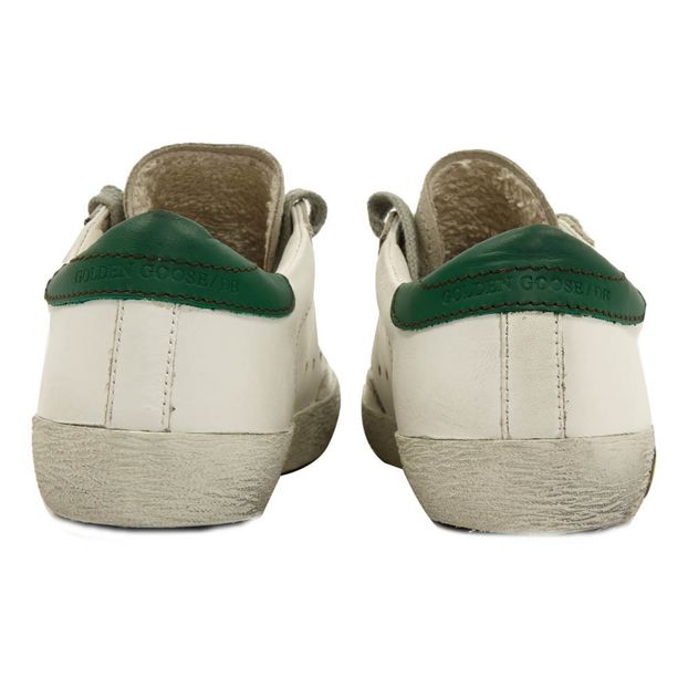 Zapatillas Cuero Parte trasera Superstar-product