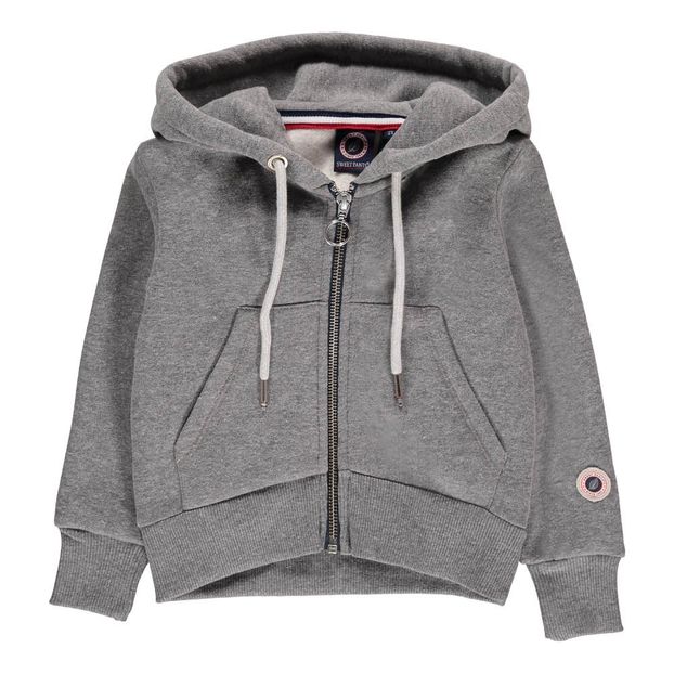 Sweat Zippé-product