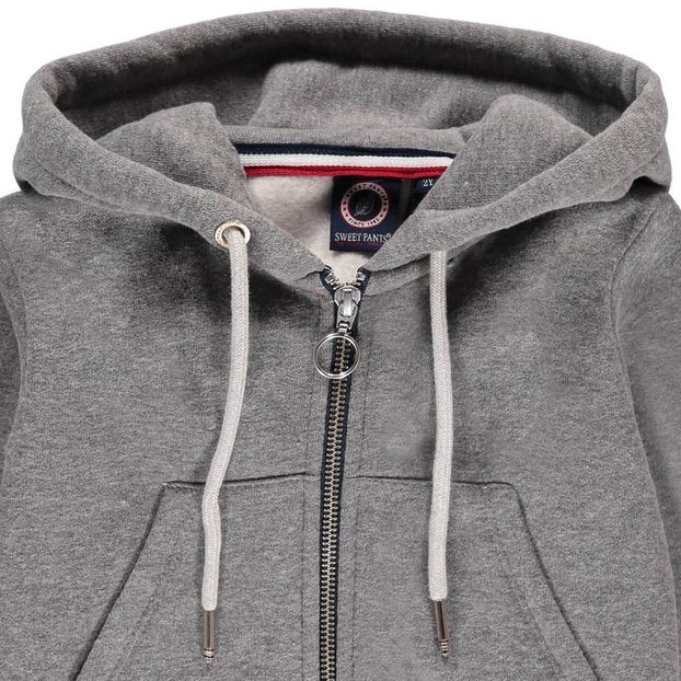 Sweat Zippé-product
