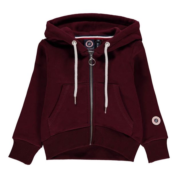 Zip-Up Hoodie-product