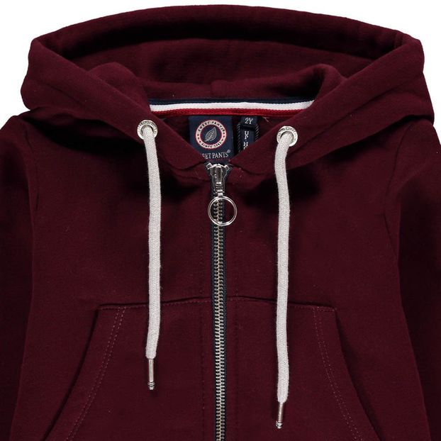 Zip-Up Hoodie-product