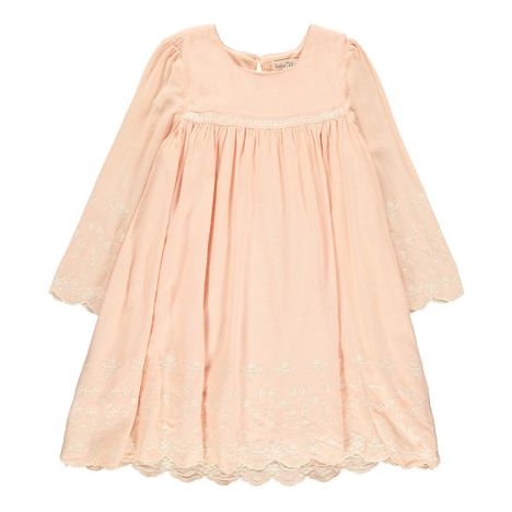 Léonie Embroidered Dress-product