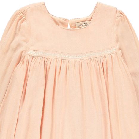 Léonie Embroidered Dress-product