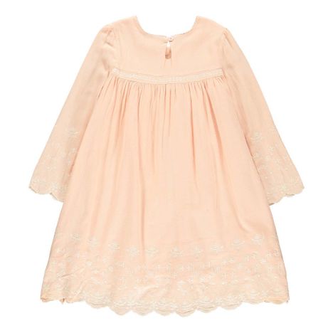 Léonie Embroidered Dress-product
