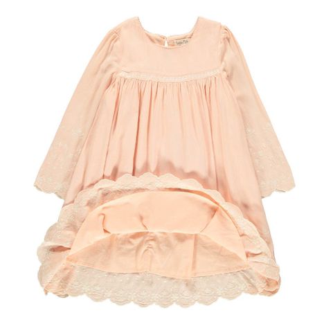 Léonie Embroidered Dress-product