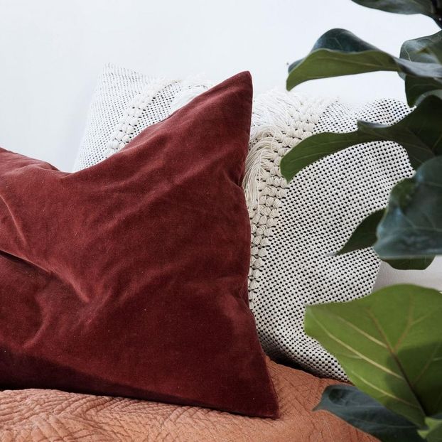Coussin Velours-product