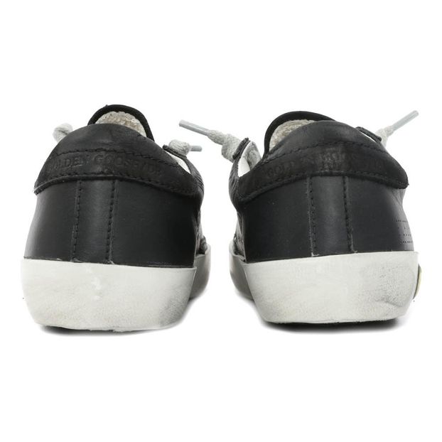 Superstar Low-Top Leather Trainers-product