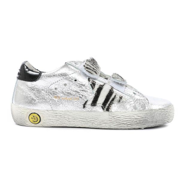 Zapatillas Cebra Estrella Old School-product
