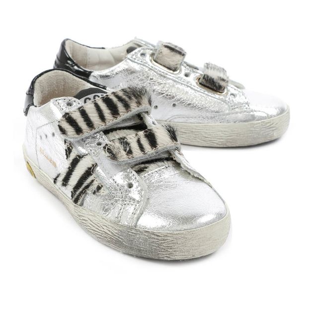 Zapatillas Cebra Estrella Old School-product