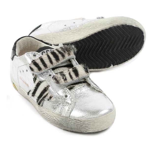Zapatillas Cebra Estrella Old School-product