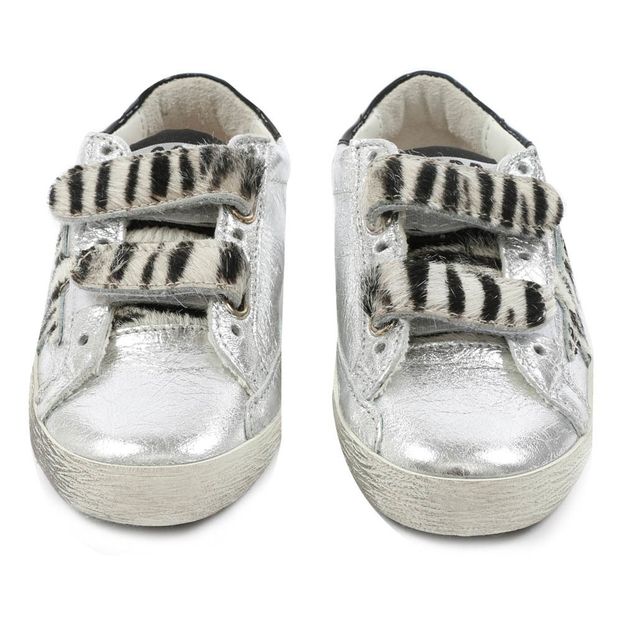 Zapatillas Cebra Estrella Old School-product