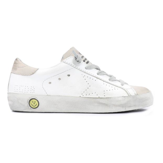 Superstar Leather Trainers-product