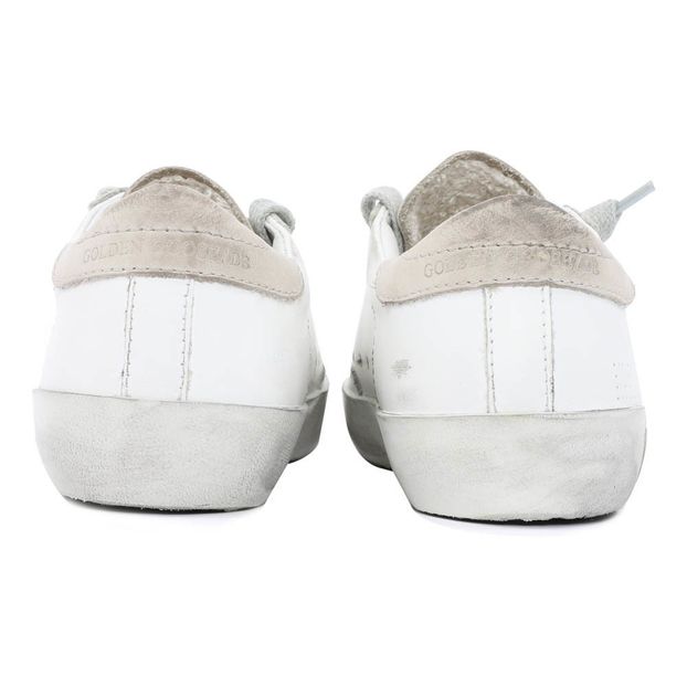 Superstar Leather Trainers-product