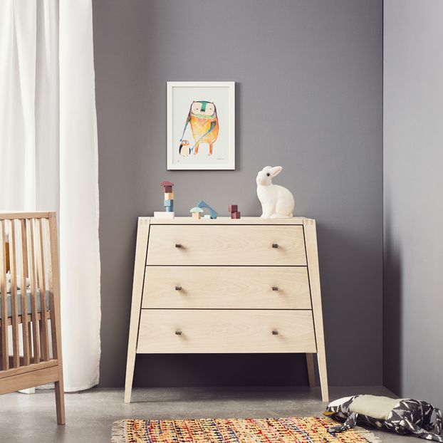 Linea 3 Drawer Dresser-product