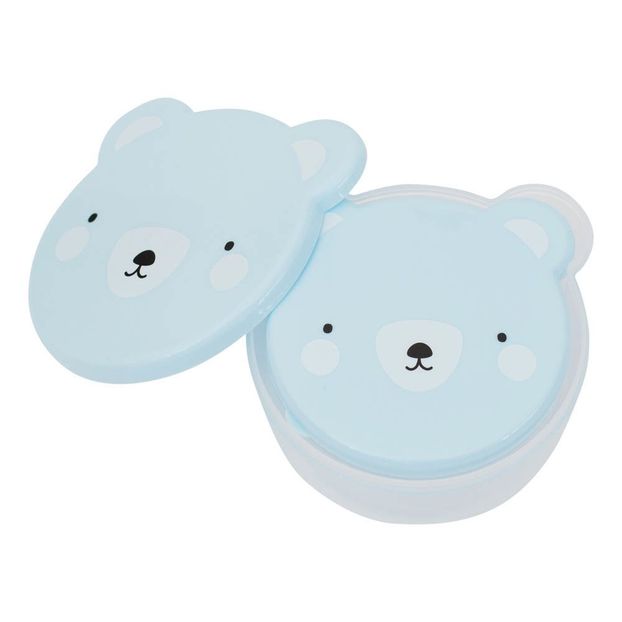 Lunch Box Ourson - Set de 4 boîtes-product