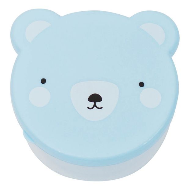 Lunch Box Ourson - Set de 4 boîtes-product