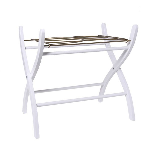Socle en bois pour couffin-product