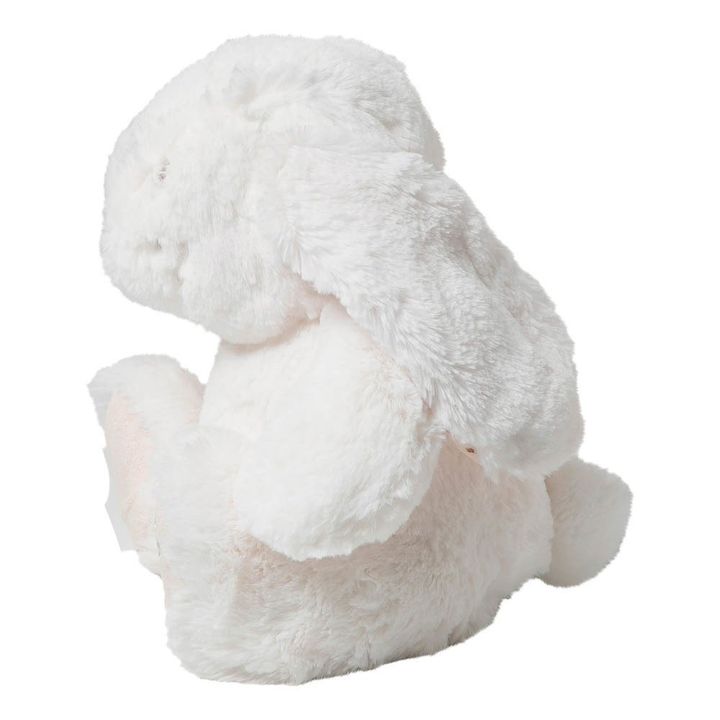 Peluche musicale Augustin il coniglio 20 cm | Ecru- Immagine del prodotto n°1