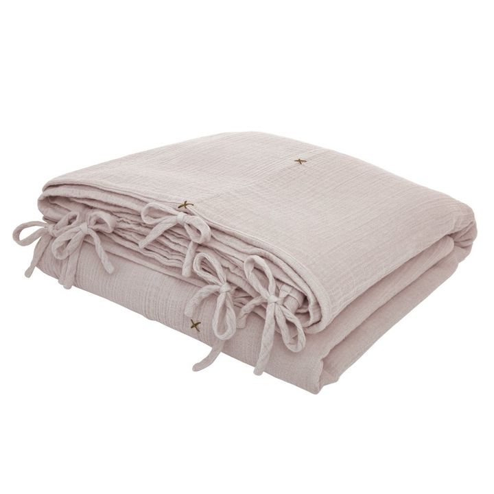 Housse de couette en coton bio | Powder S018- Image produit n°0