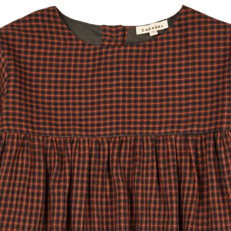 Belvoir Small Checked Dress-product