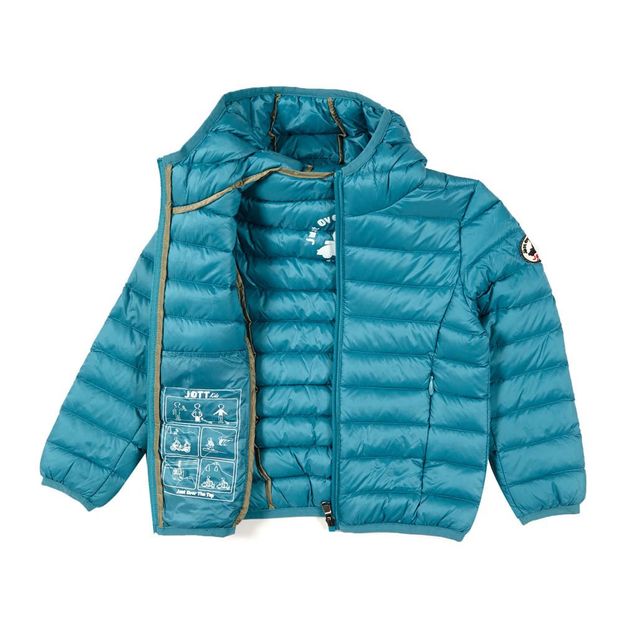 Anorak Light Capucha Hugo-product
