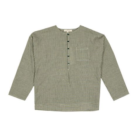 Castle Micro Checked Kurta-product
