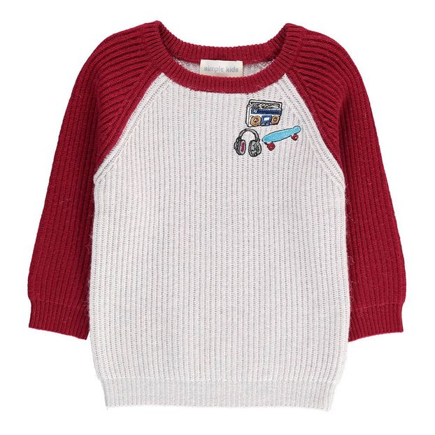 Patch Jumper-product