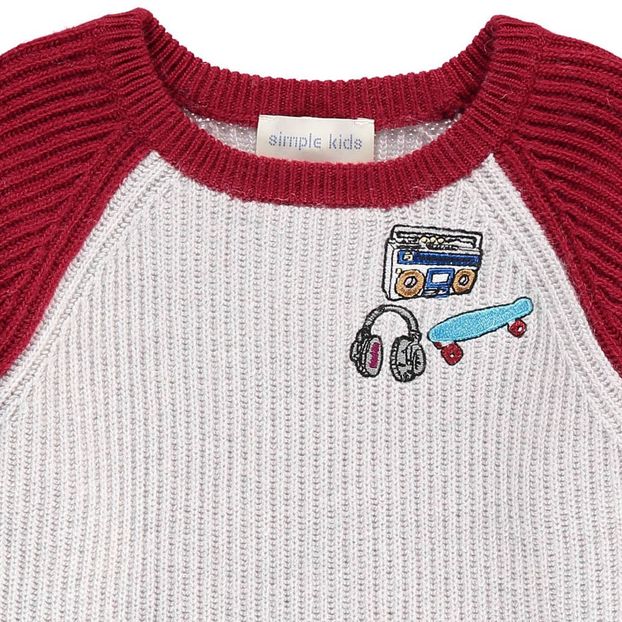 Patch Jumper-product