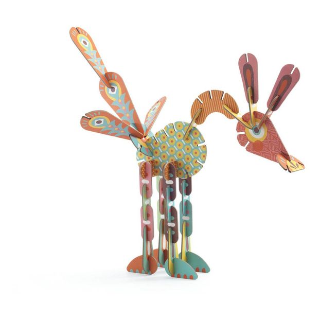 Volubo Animals - Cardboard Construction Game-product