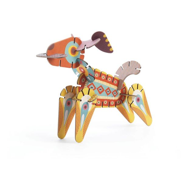 Volubo Animals - Cardboard Construction Game-product