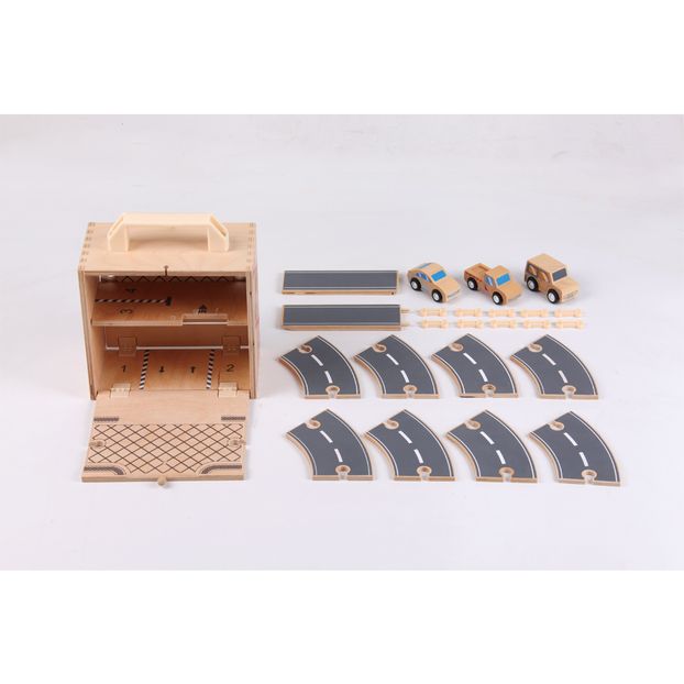 Carrying Case - Cars-product