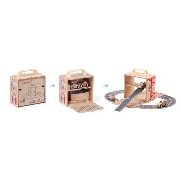 Carrying Case - Cars-product