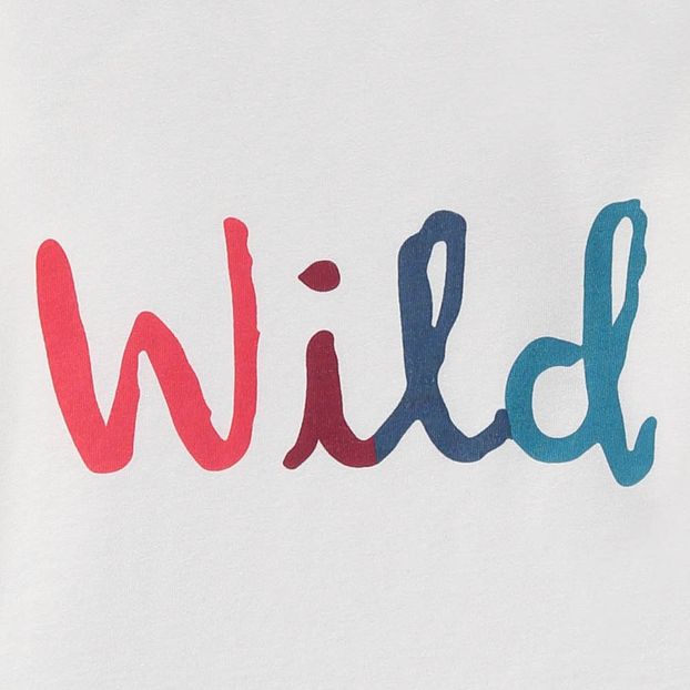 Exclusivité Œuf x Smallable T-shirt Coton Bio Wild-product
