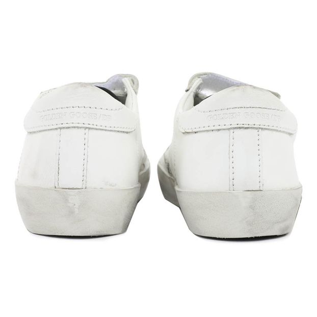 Zapatillas Cuero Velcro Old School-product