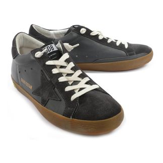Golden Goose Deluxe Brand Lederturnschuhe Sterne Superstar -listing