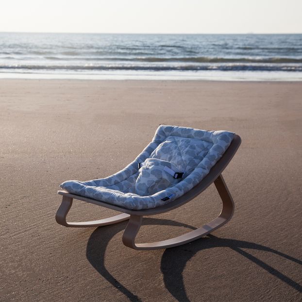 Hamaca Levo haya - Nubes Blanco by Moumout-product