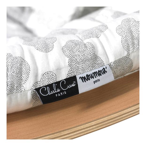 Hamaca Levo haya - Nubes Blanco by Moumout-product