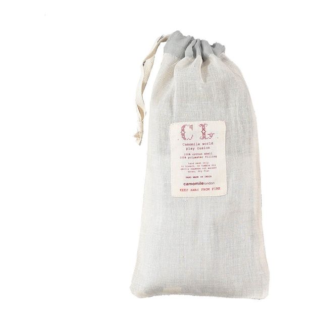 Coussin maison en coton 11x26 cm-product