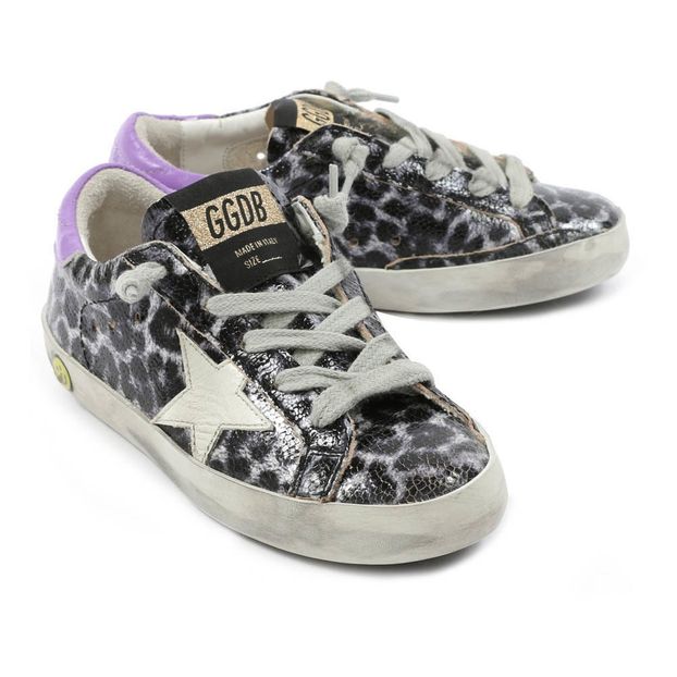Zapatillas Cebra Bicolores-product