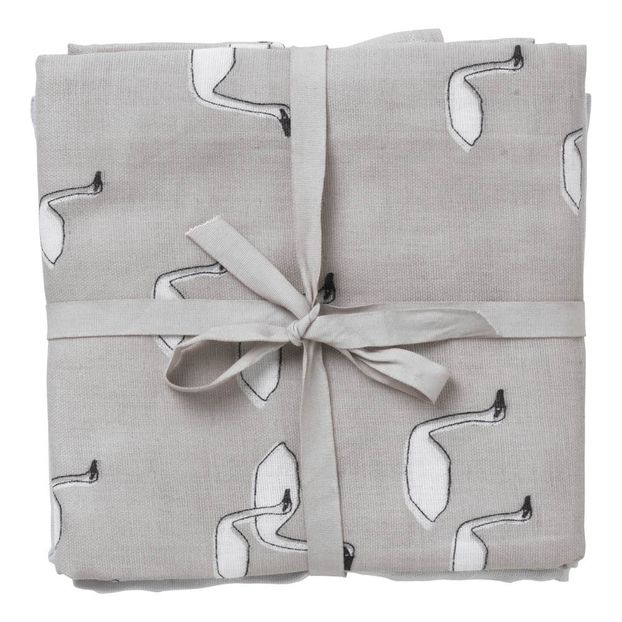 Mantas de muselina - Set de 3-product