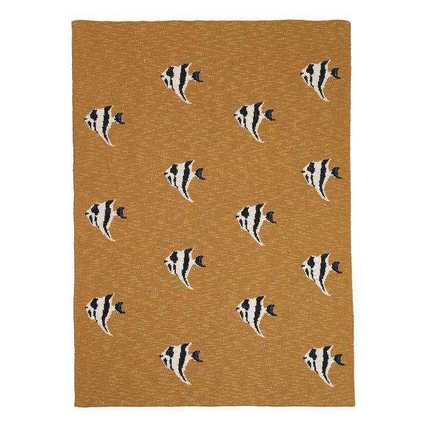 Couverture Fruiticana poissons rayés-product