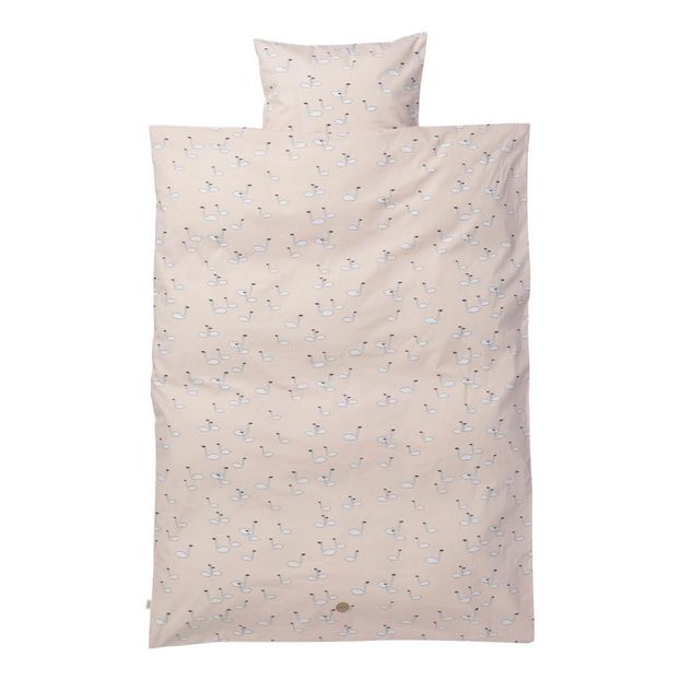 Parure de lit Cygne-product