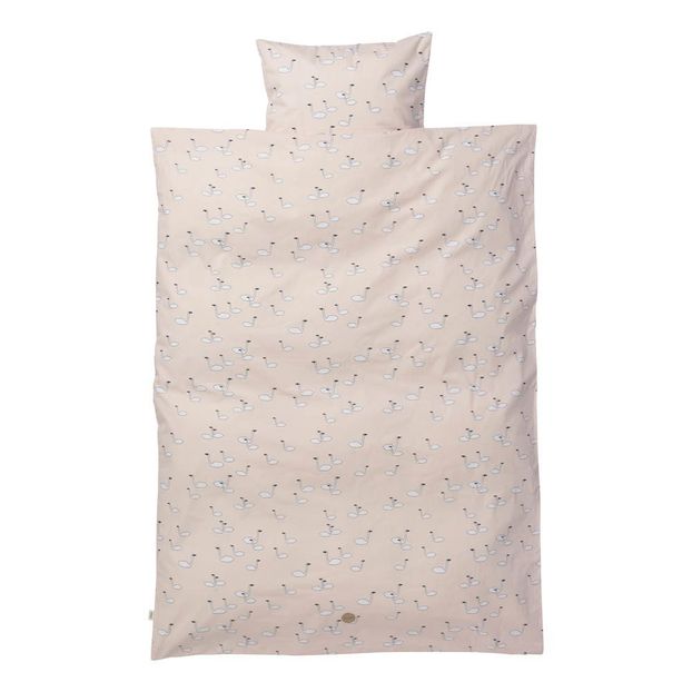 Parure de lit Cygne-product