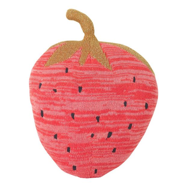 Coussin Fruiticana fraise-product