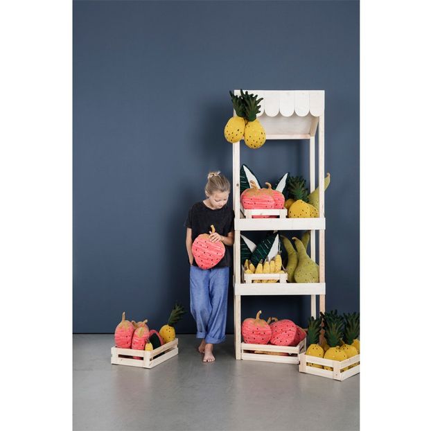 Coussin Fruiticana fraise-product