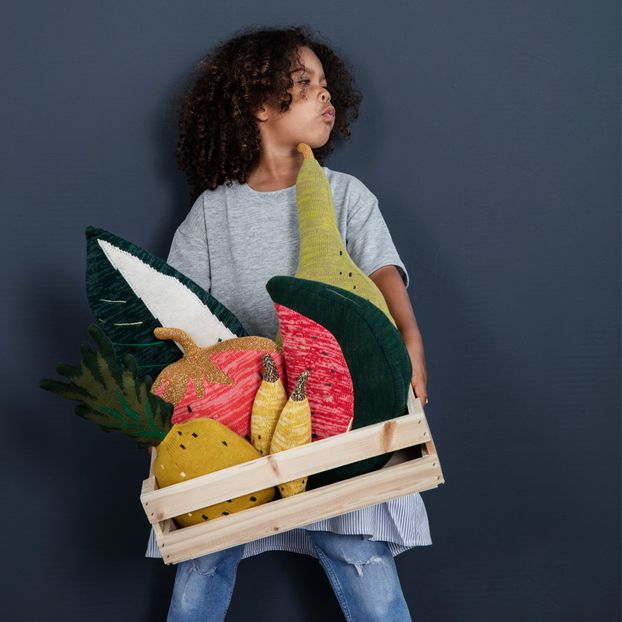 Coussin Fruiticana fraise-product