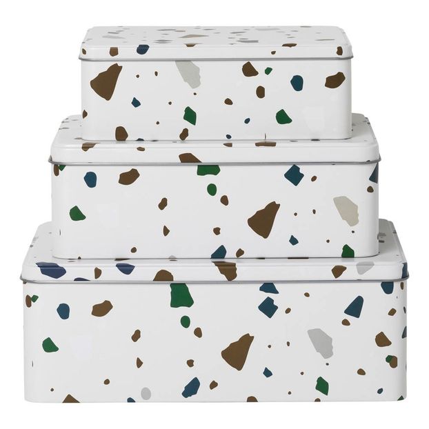 Cajas Terrazo - Set de 3-product