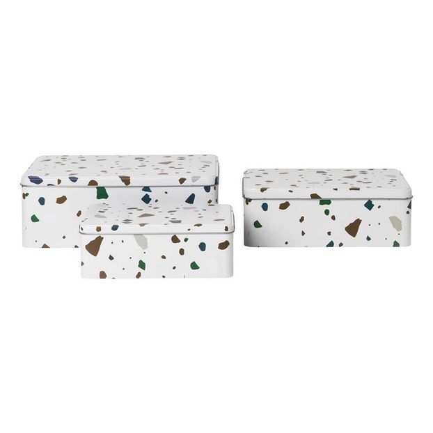 Cajas Terrazo - Set de 3-product
