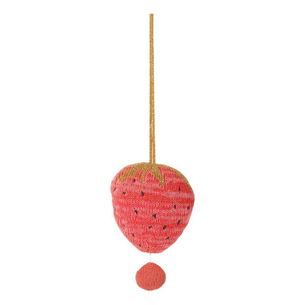 Spieluhr Fruitcana Erdbeere -product