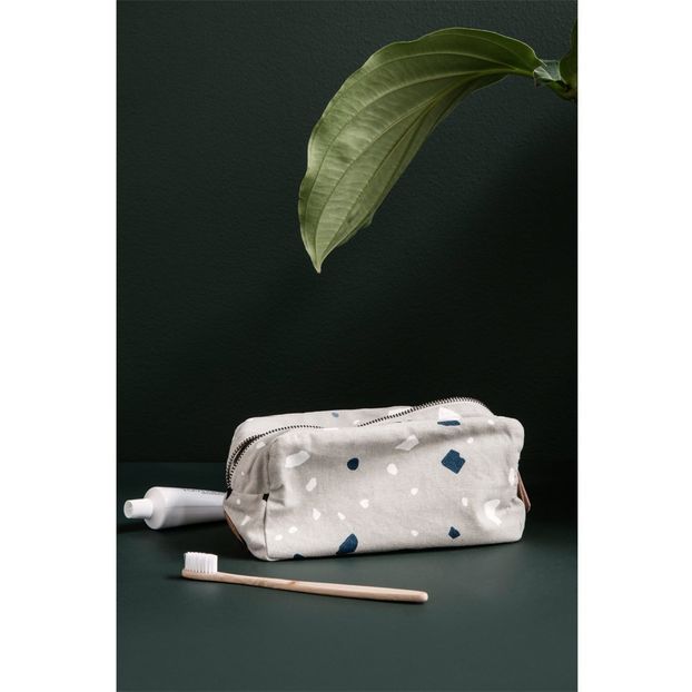 Kulturbeutel Terrazzo-product